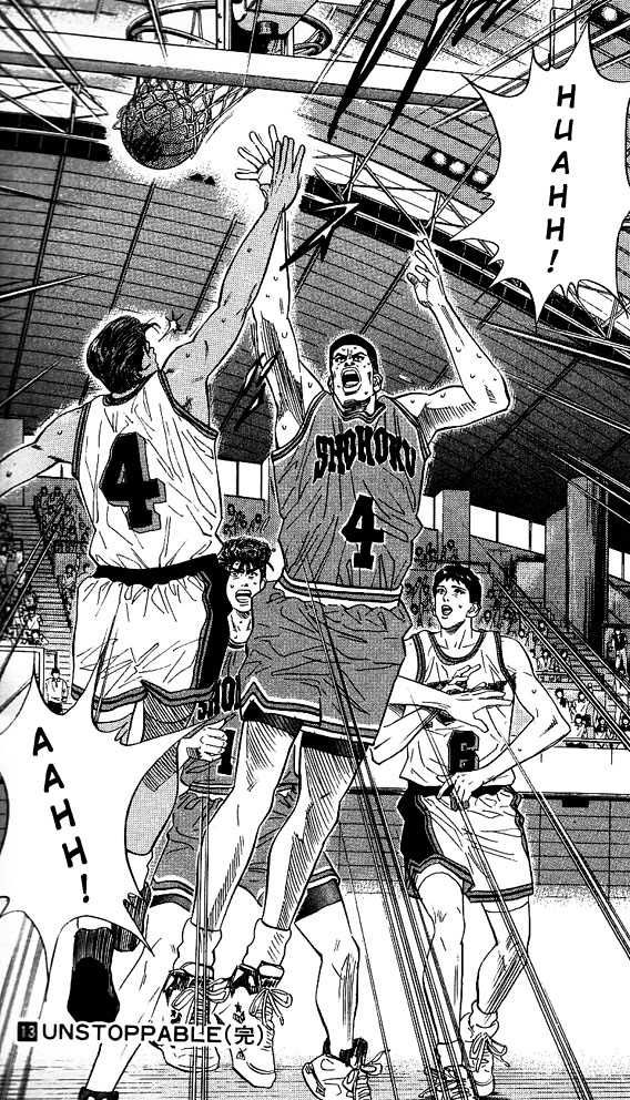 Slam Dunk Chapter 116 18